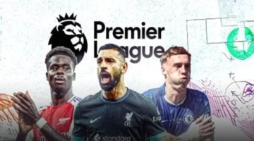 صلاح يحسم اختلاف الأداء بين أجنحة الدوري الإنجليزي قبل انطلاق أمم أفريقيا 1